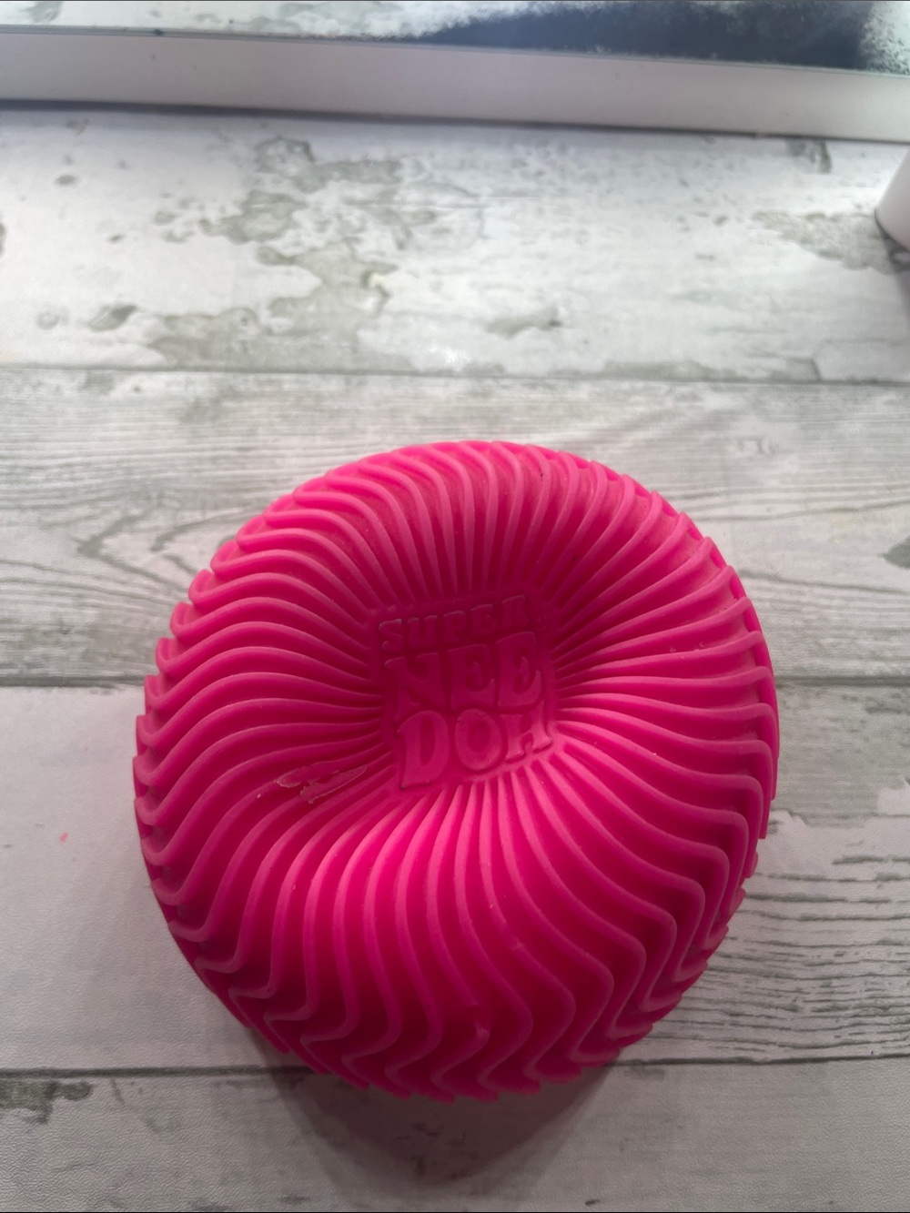 Super needoh ripple ball